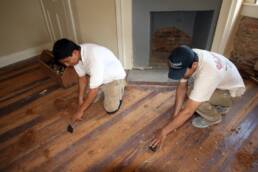 Secrets Of Successful Hardwood Floor Refinishing