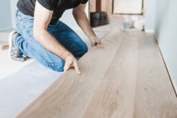 Common Mistakes When Laying Laminate Flooring